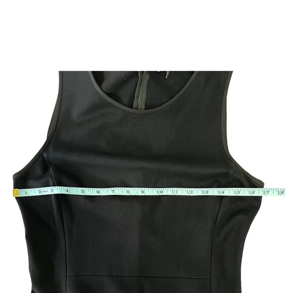 SEO Keyword-Rich Poshmark Listing — Theory Nikay Fit & Flare Mini LBD (NWT, Size - Picture 10 of 15